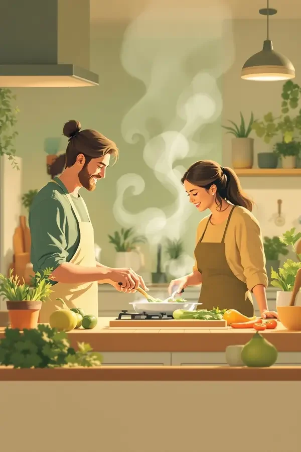 明星私厨 - 综艺封面